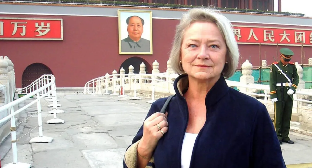 Kate Adie Returns to Tiananmen Square