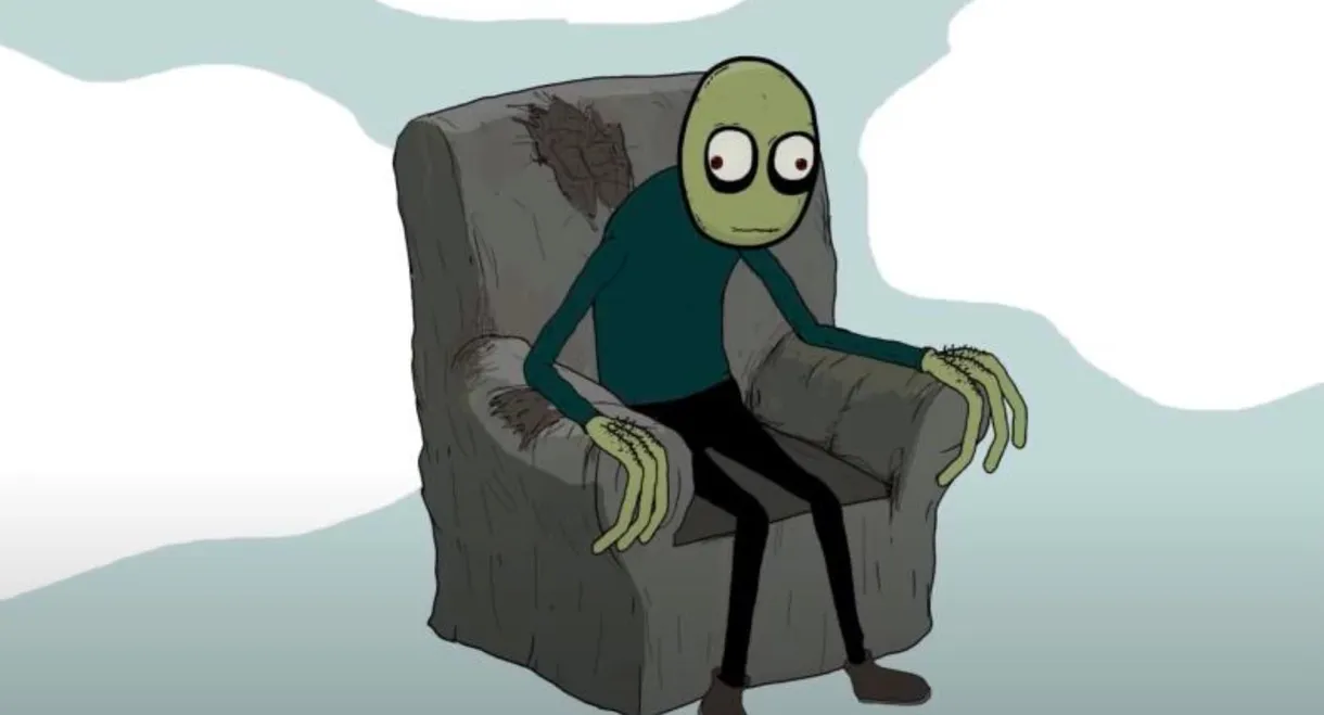 Salad Fingers 20th Anniversary Special