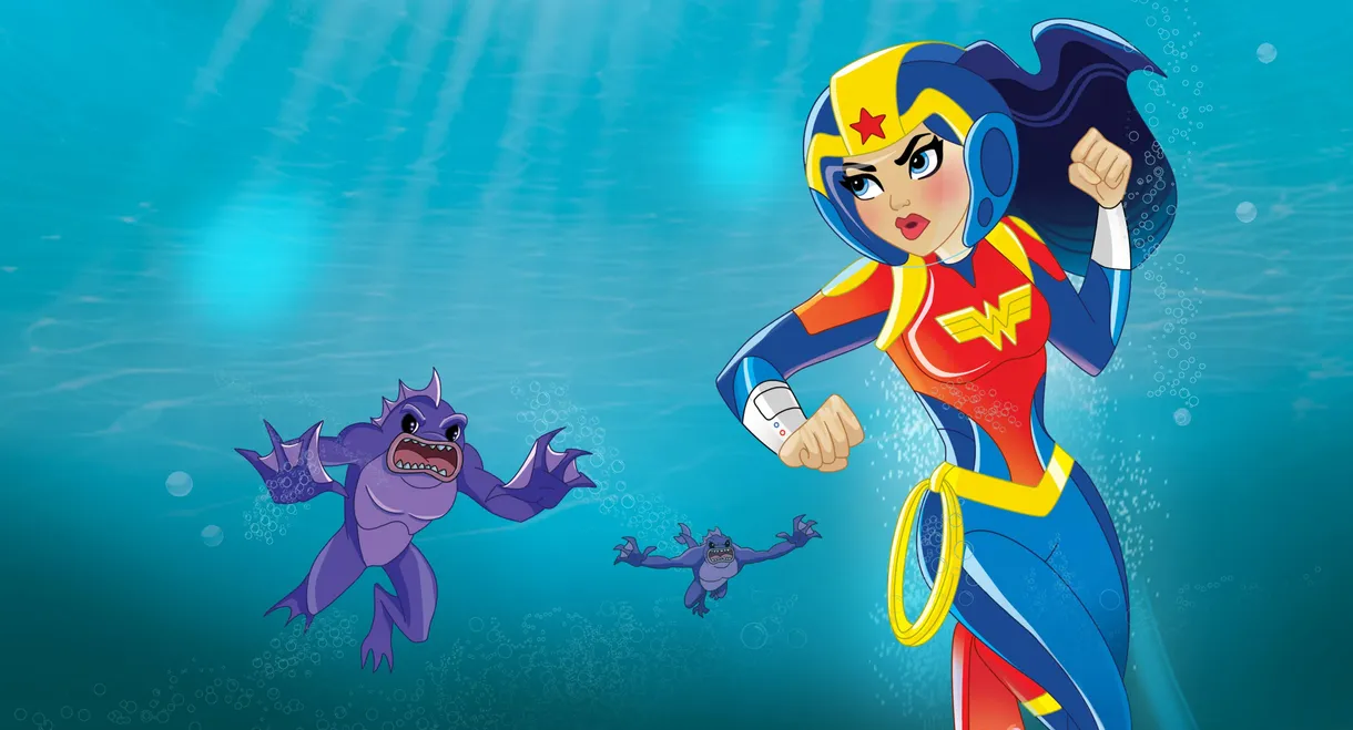 DC Super Hero Girls: Legends of Atlantis