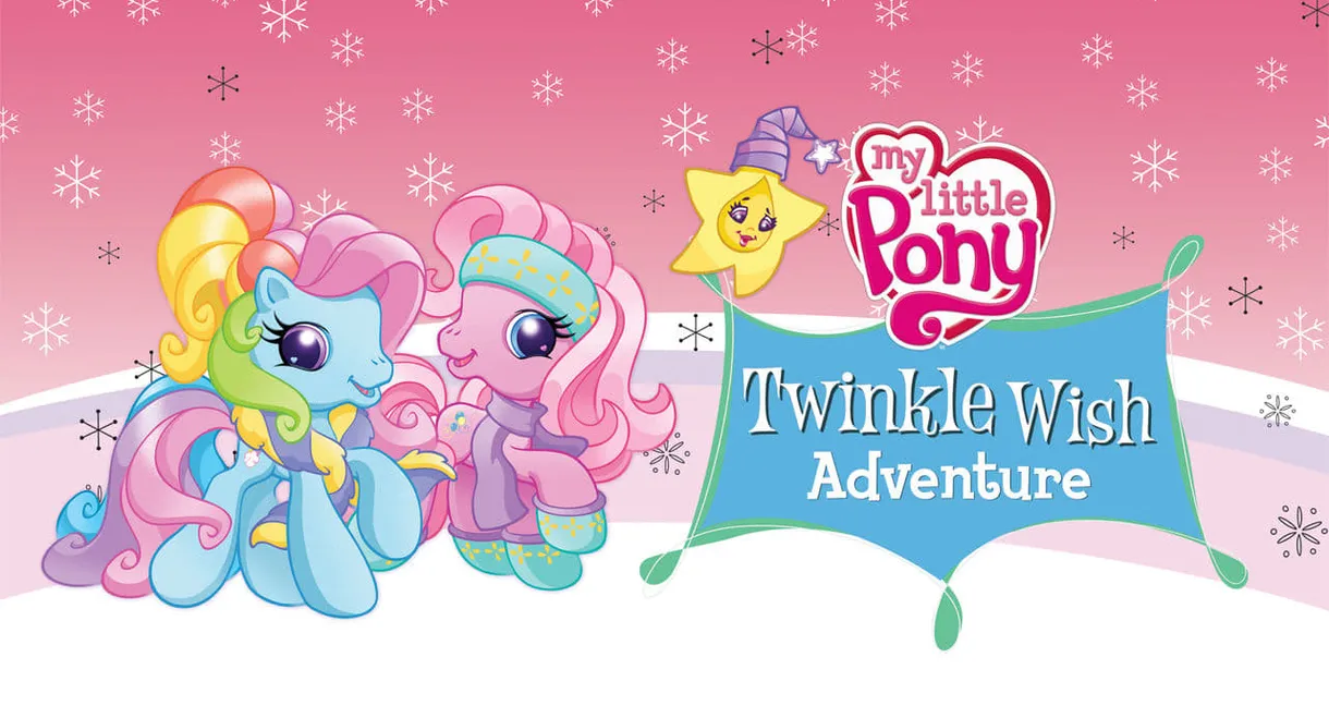 My Little Pony: Twinkle Wish Adventure