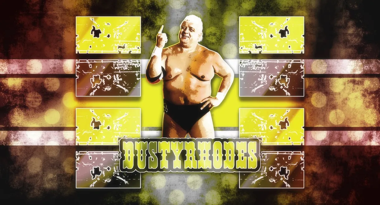 The American Dream: The Dusty Rhodes Story