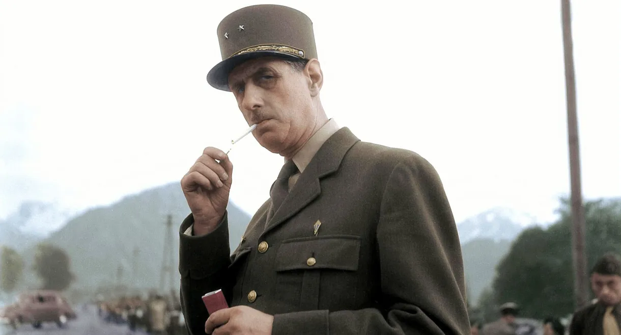 De Gaulle, histoire d'un géant