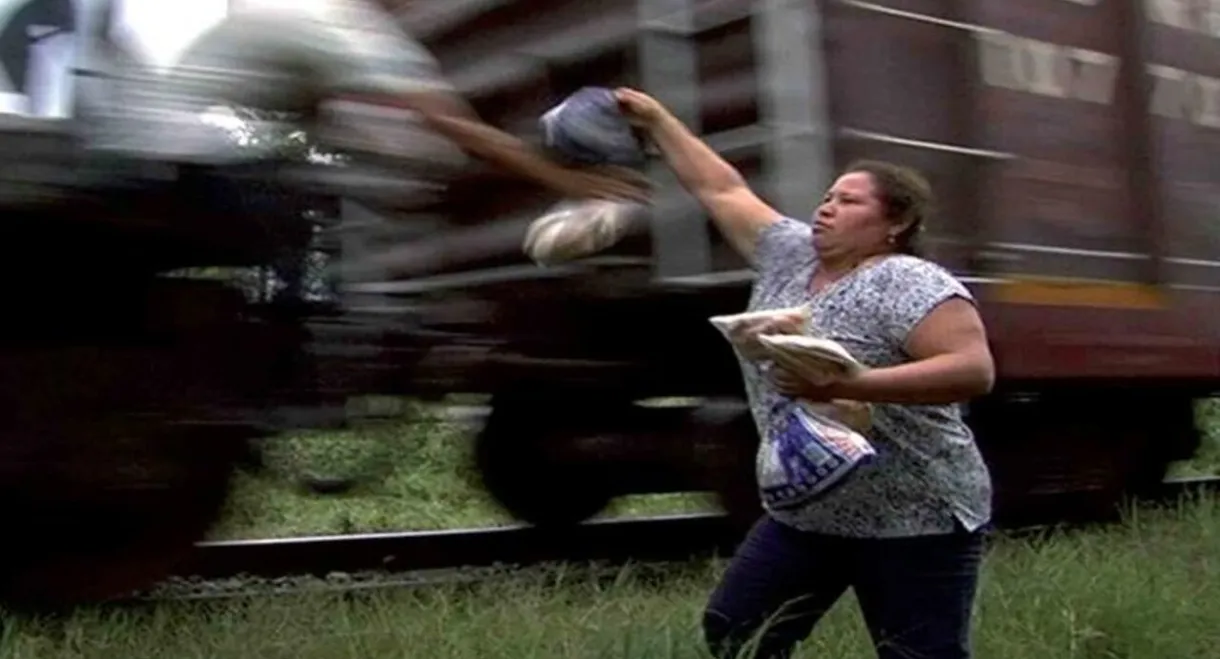 Here Comes the Train