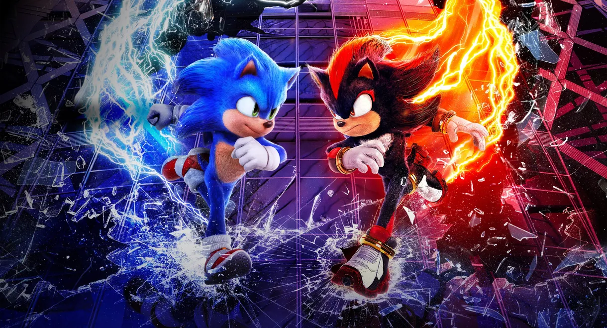 Sonic the Hedgehog 3