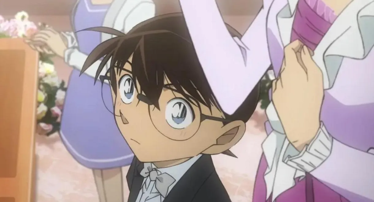 Detective Conan: The Bride of Halloween