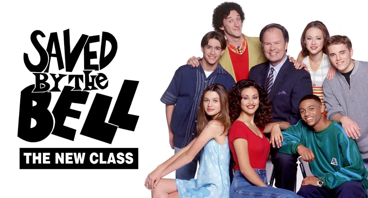 Saved by the Bell: The New Class