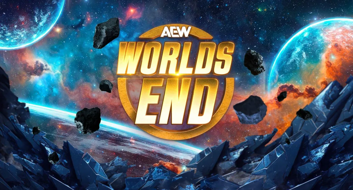 AEW Worlds End