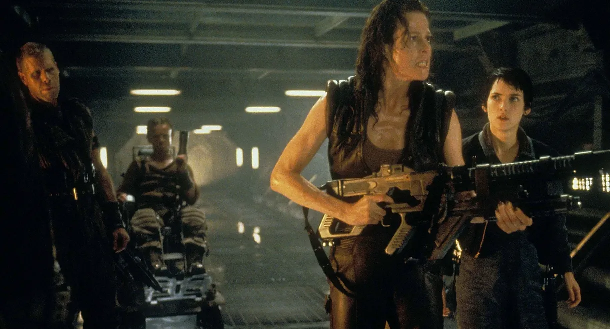 Alien Resurrection