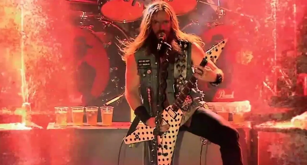 Black Label Society - The European Invasion Doom Troopin' Live