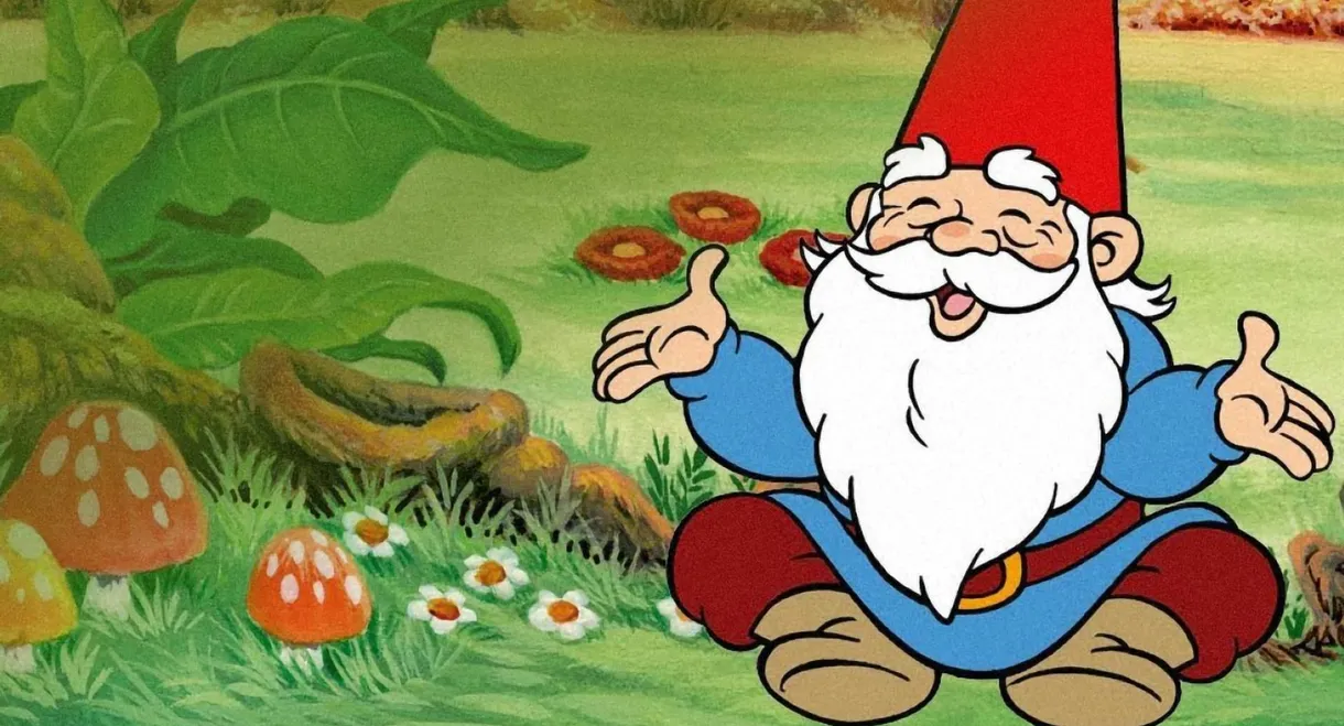 The World of David the Gnome