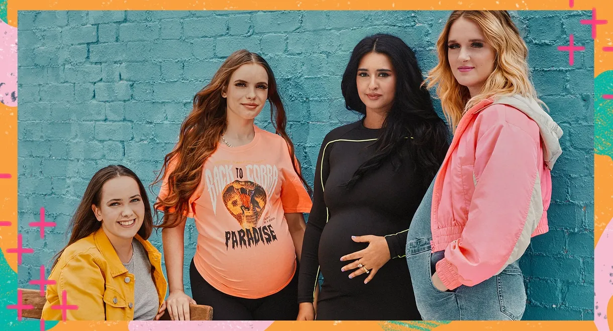 Teen Mom: Young and Pregnant UK