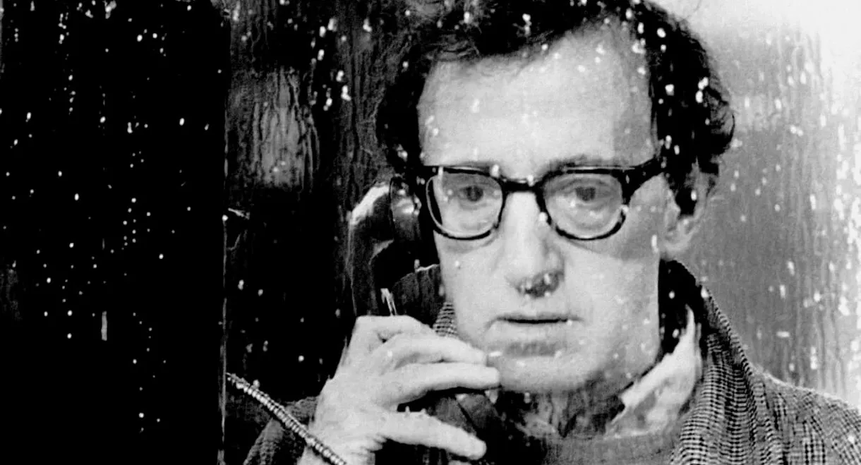 Woody Allen: A Life in Film