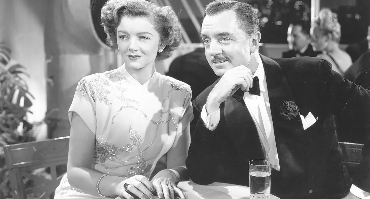 Song of the Thin Man