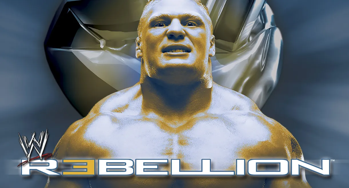 WWE Rebellion 2002