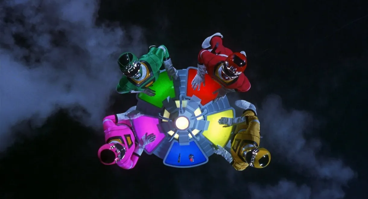 Turbo: A Power Rangers Movie