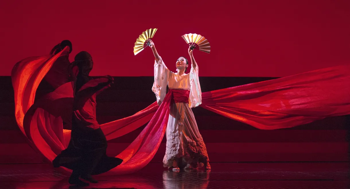 The Metropolitan Opera: Madama Butterfly