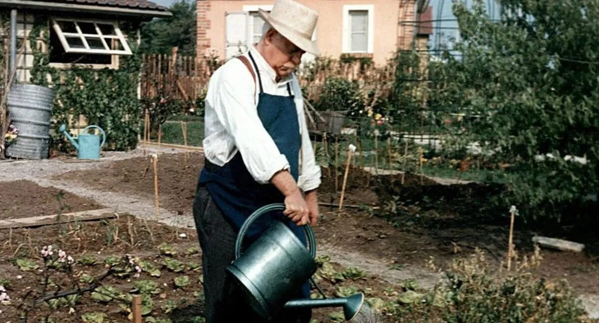 The Gardener of Argenteuil