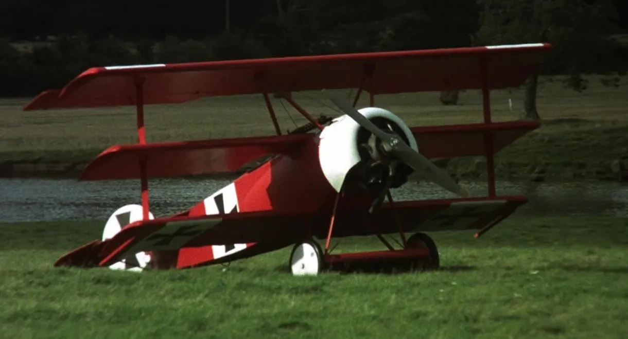 Von Richthofen and Brown