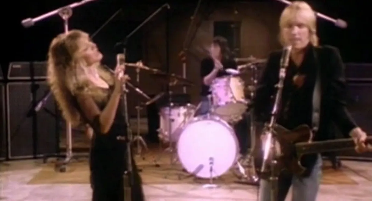 Stevie Nicks: Through the Looking Glass