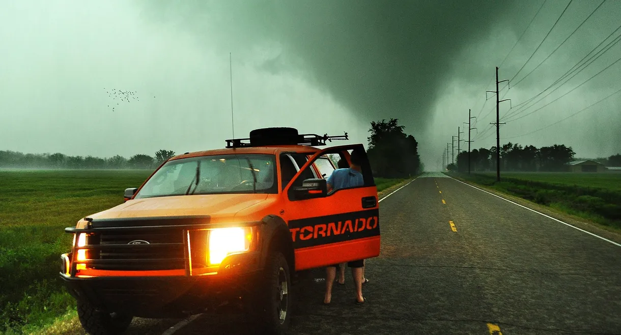 Tornado Hunters