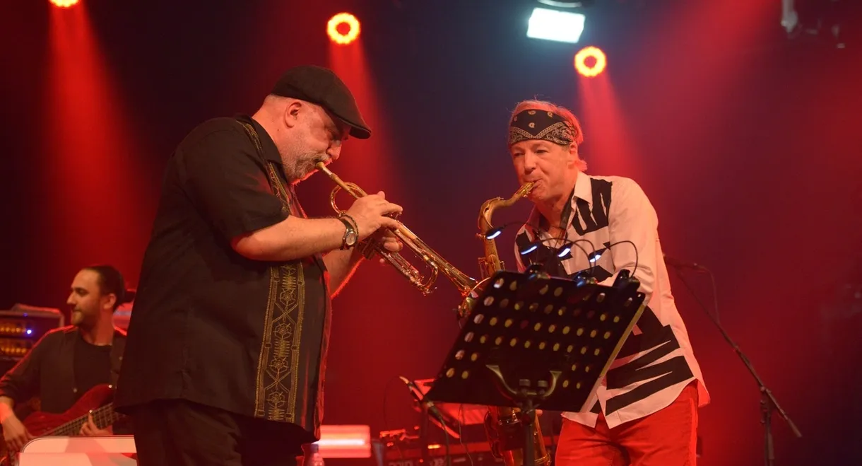 Soulbop XL  Randy Brecker  Bill Evans - Leverkusener Jazztage 2018