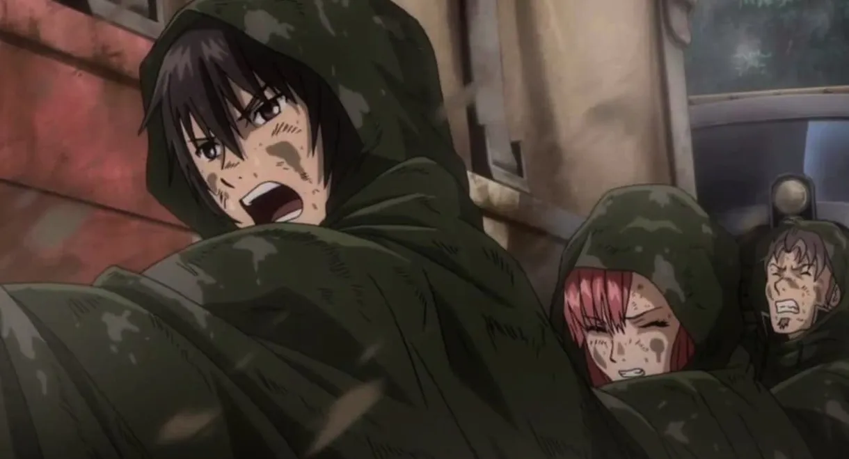 Valkyria Chronicles 3: The Wound Taken for Someone's Sake