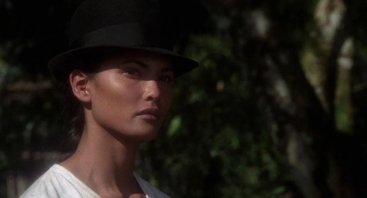 Emanuelle - A Woman from a Hot Country