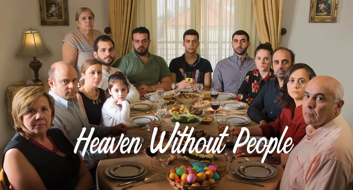 Heaven Without People