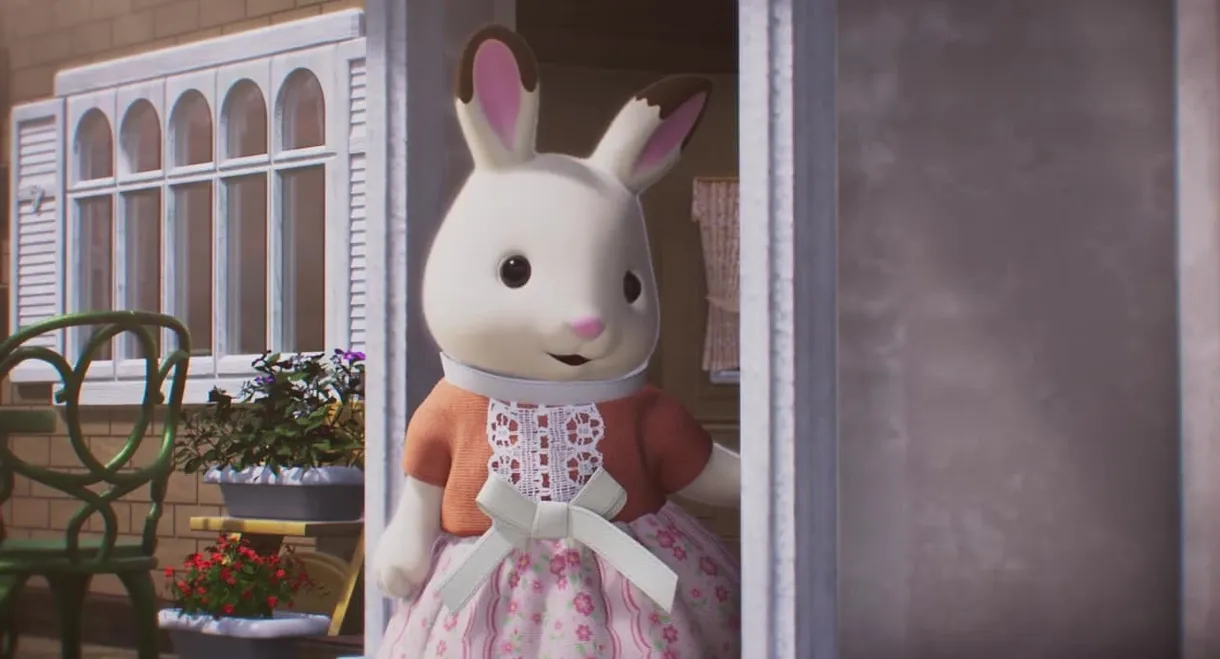 Sylvanian Families the Movie: A Gift from Freya