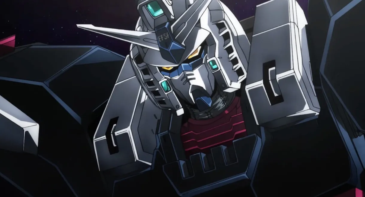 Mobile Suit Gundam Thunderbolt