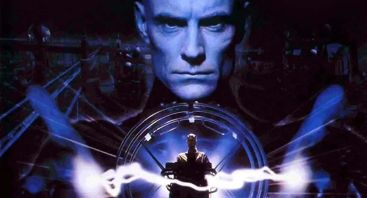 Lawnmower Man 2: Beyond Cyberspace