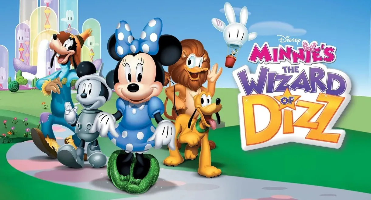 Mickey Mouse Clubhouse: Wizard of Dizz