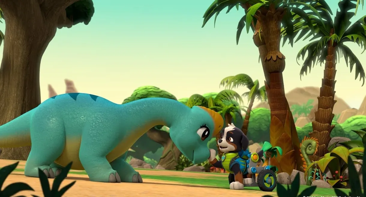 PAW Patrol: Dino Rescue