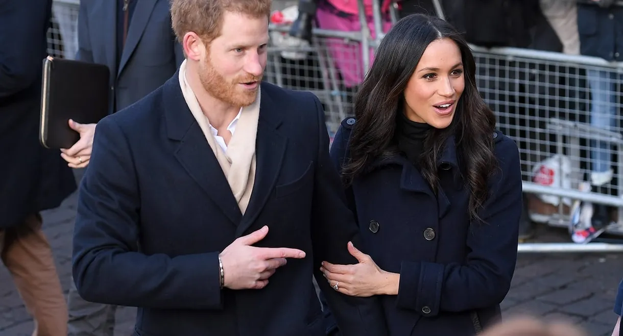 Harry & Meghan: A Modern Royal Romance