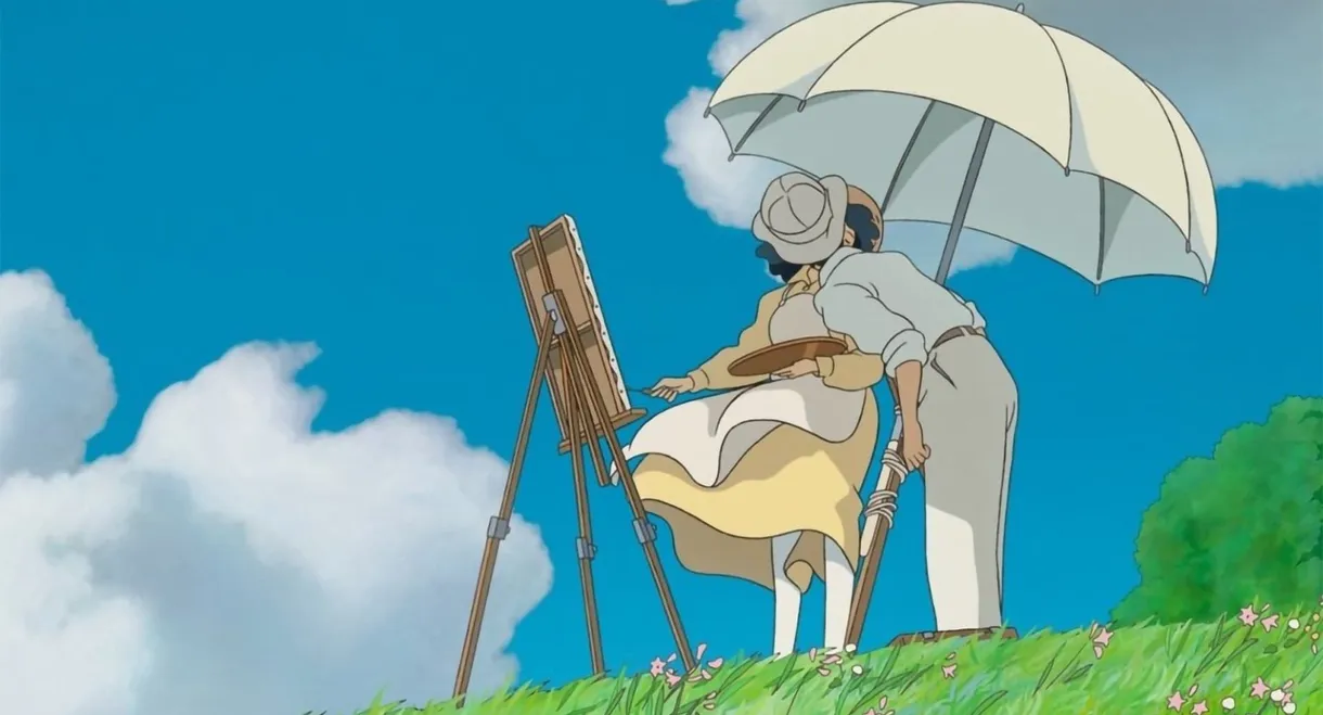 The Wind Rises