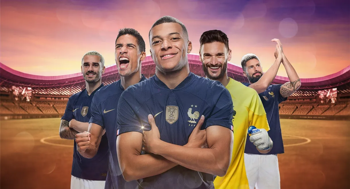 Merci les Bleus !