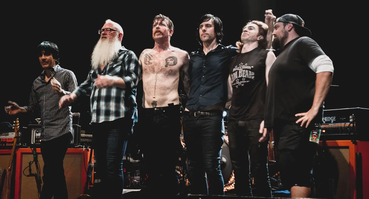 Eagles of Death Metal - I Love You All The Time: Live At The Olympia in Paris