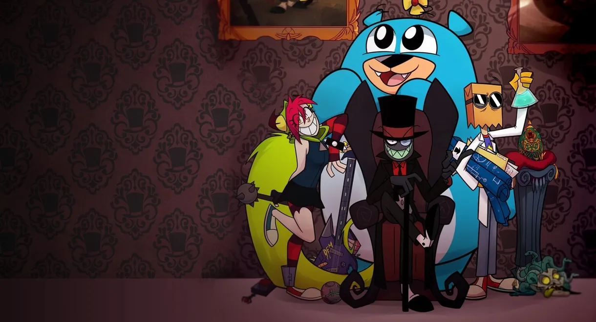 Villainous