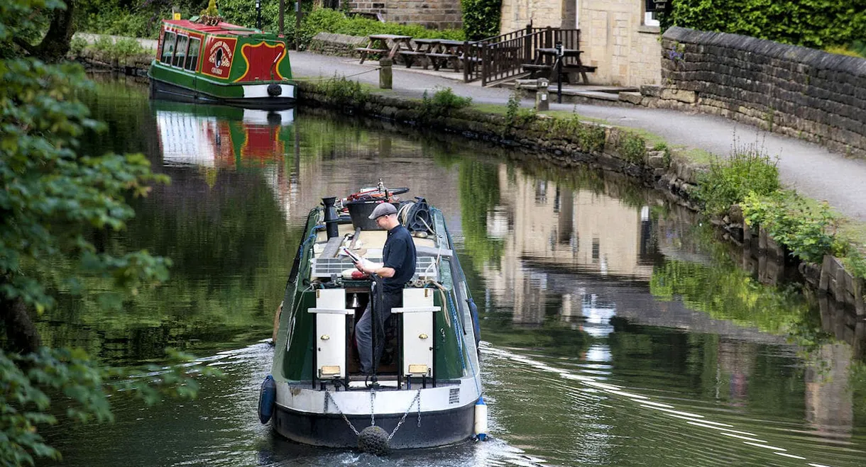 Canal Boat Diaries