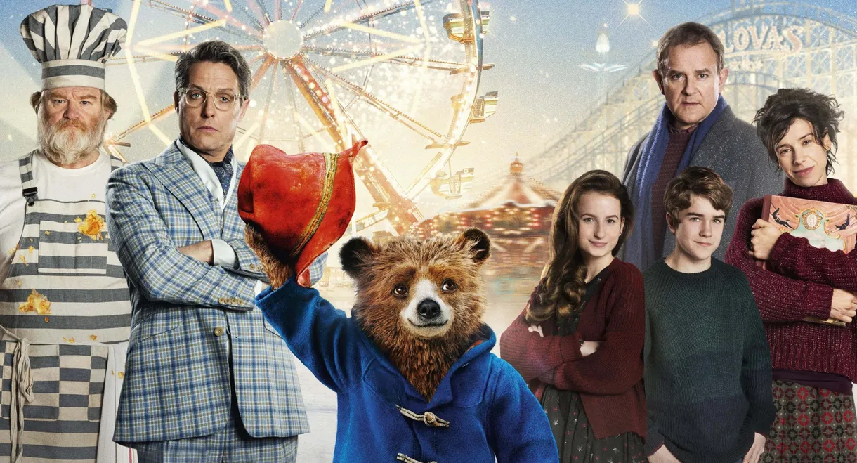 Paddington 2