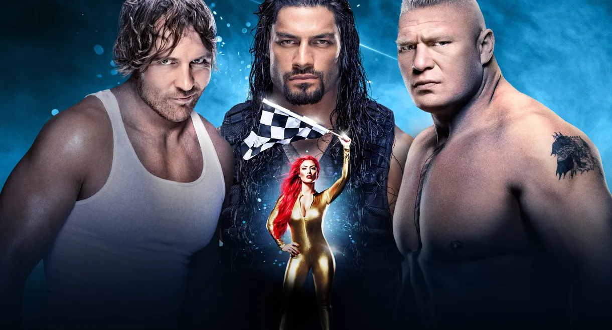 WWE Fastlane 2016