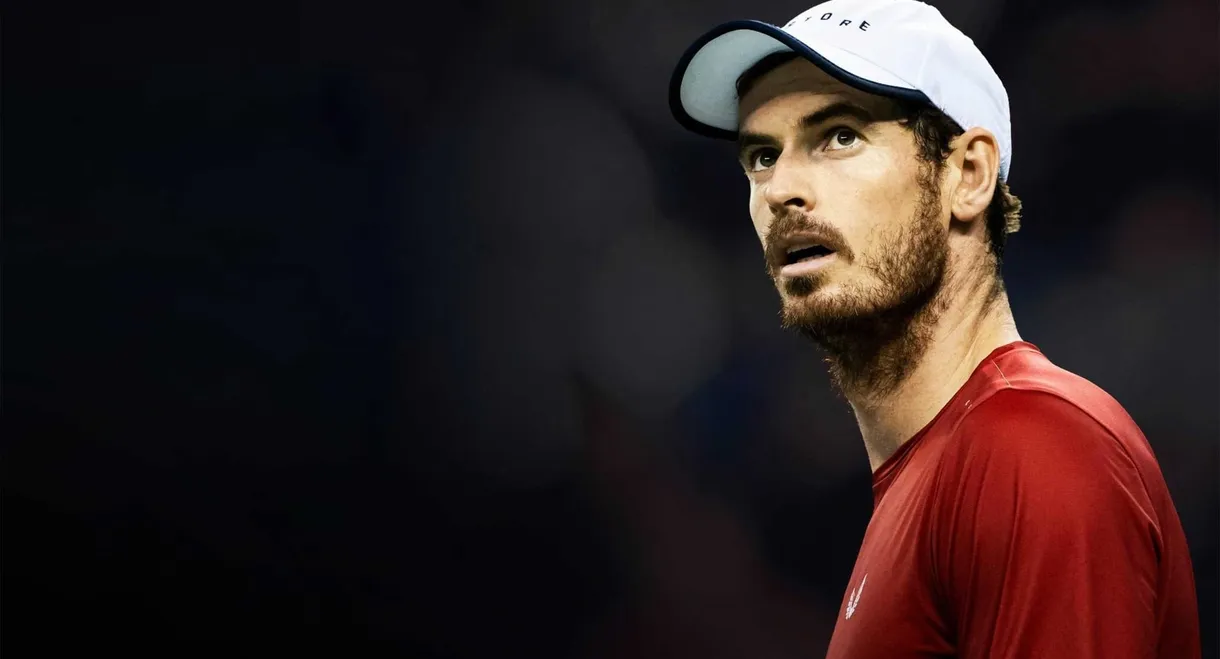 Andy Murray: Resurfacing