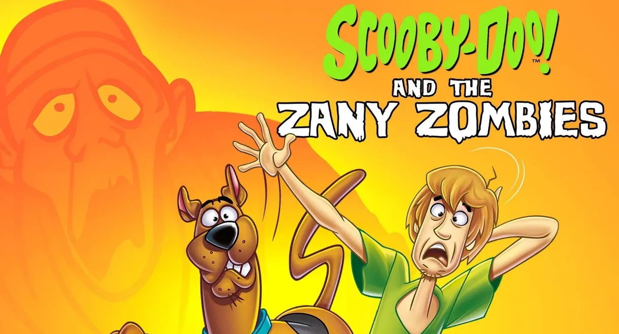 Scooby Doo and The Zombies