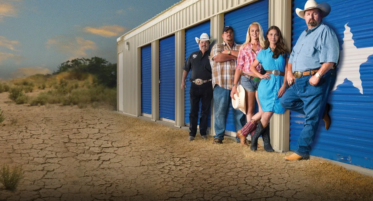 Storage Wars: Texas