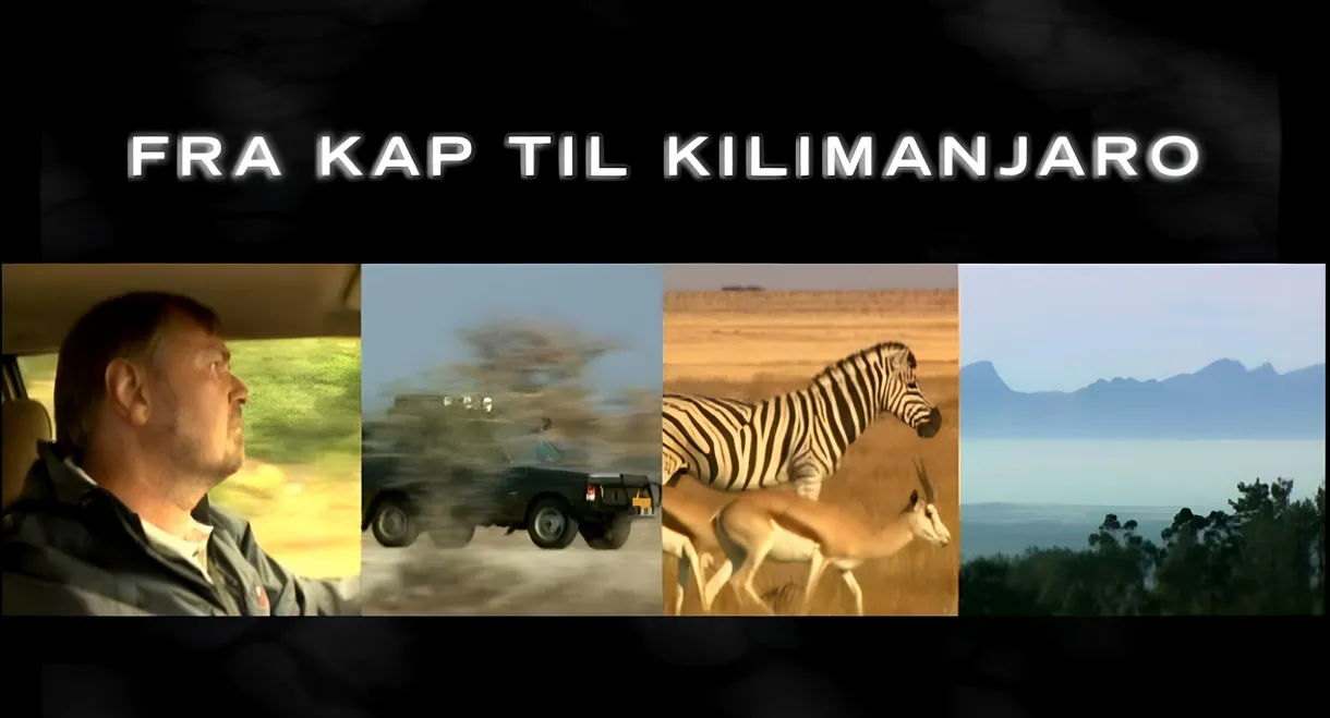 Fra Kap til Kilimanjaro