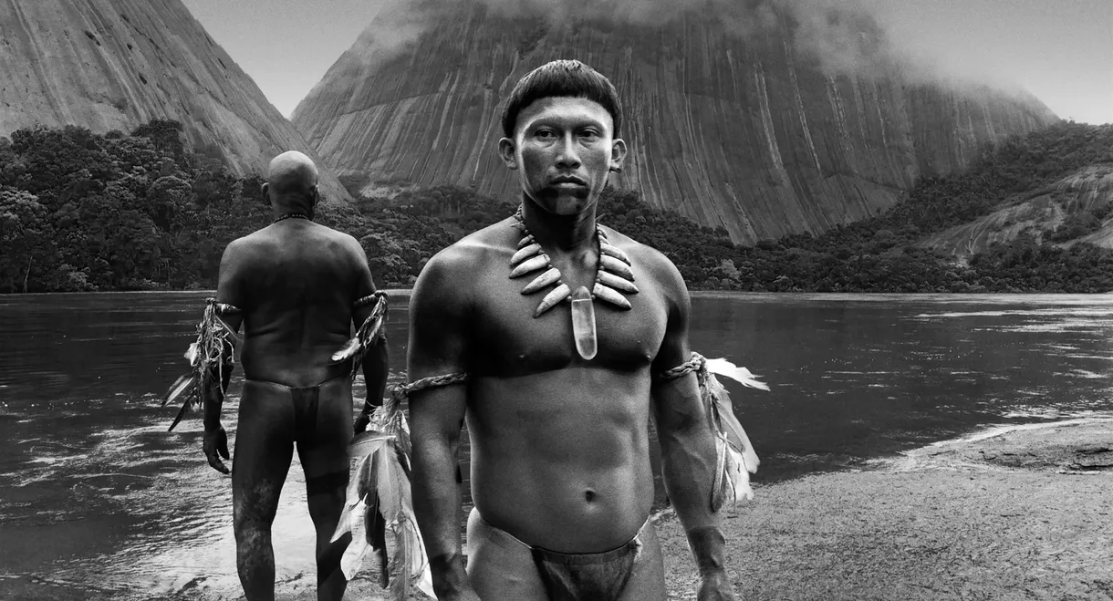 Embrace of the Serpent