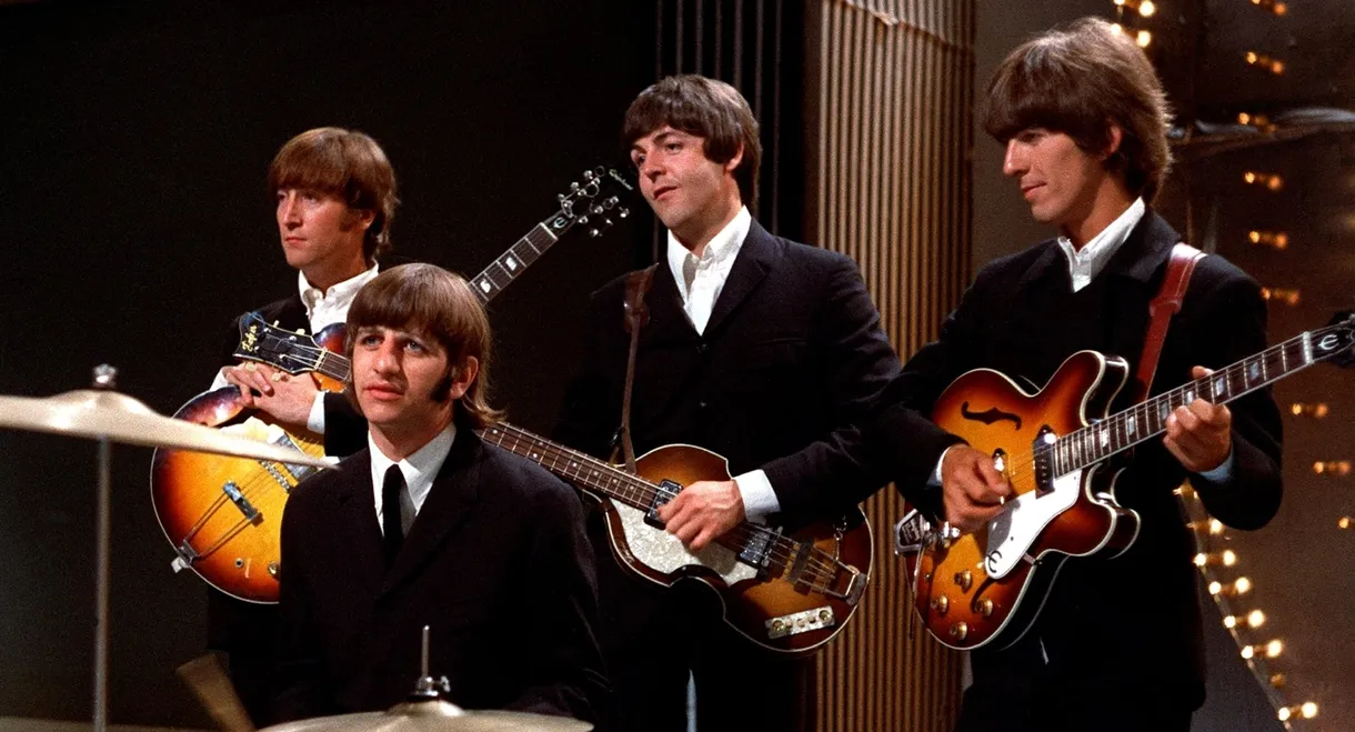 The Beatles 1+