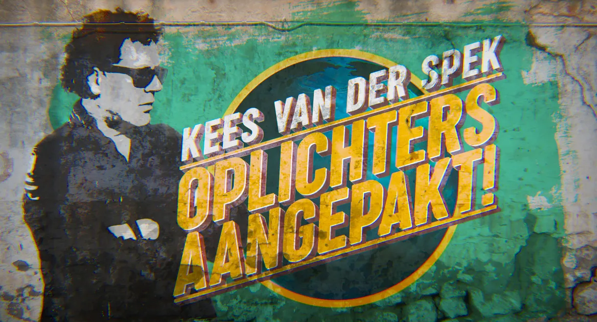 Kees van der Spek: Oplichters aangepakt