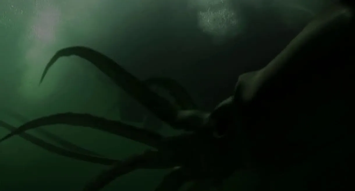 Kraken: Tentacles of the Deep