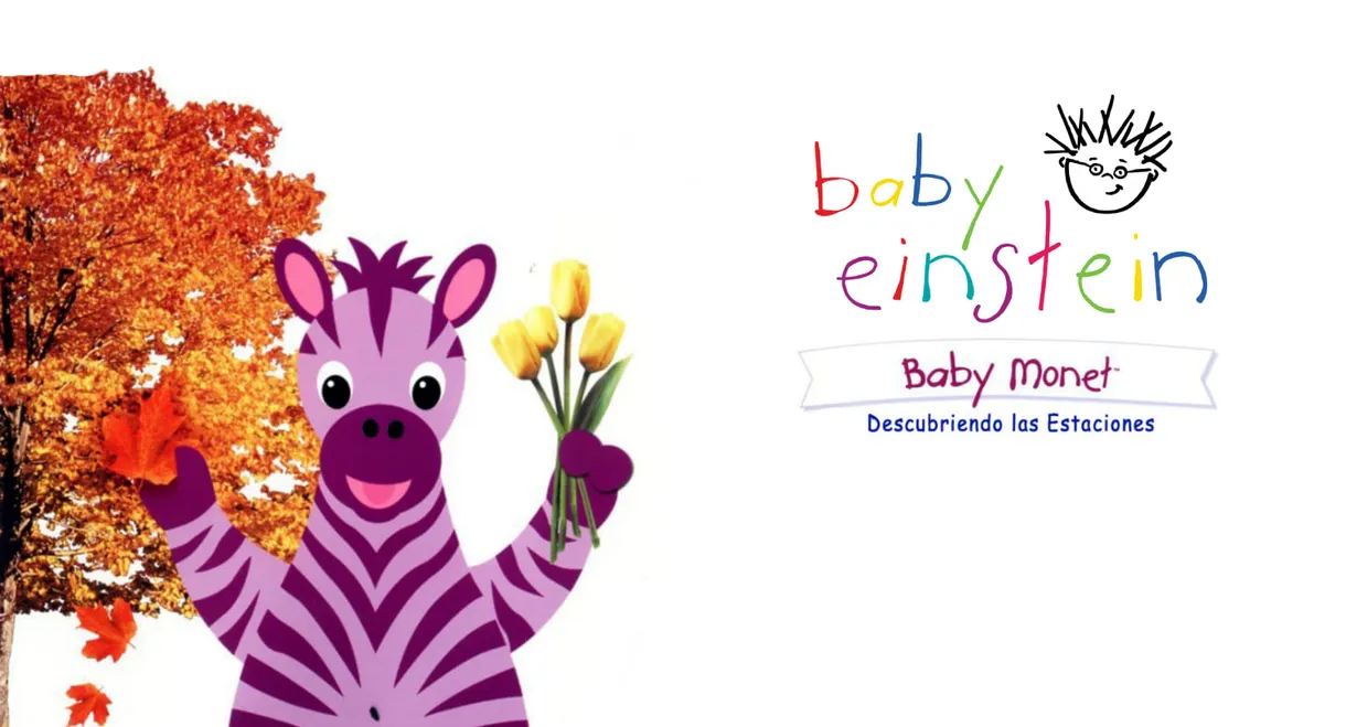 Baby Einstein: Baby Monet - Discovering the Seasons